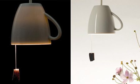 12 креативных ламп