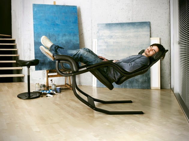 Reclining Gravity Balans Chair Icreatived