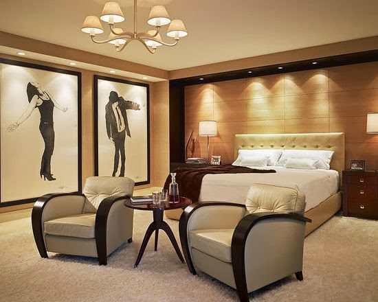 Идеи роскошной спальни