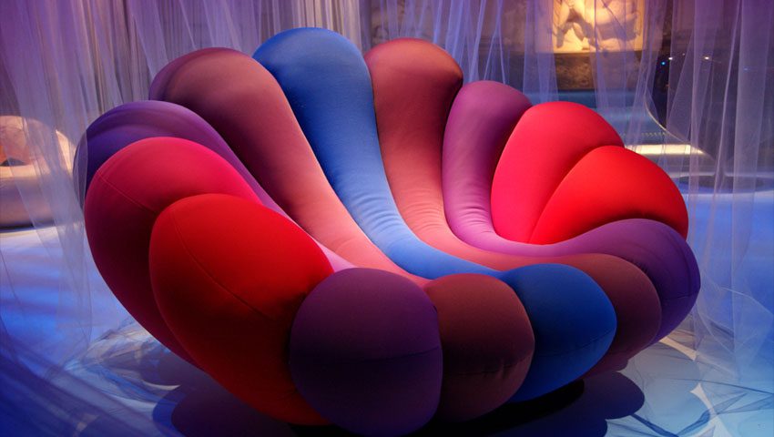 Сказочный стул «Anemone»