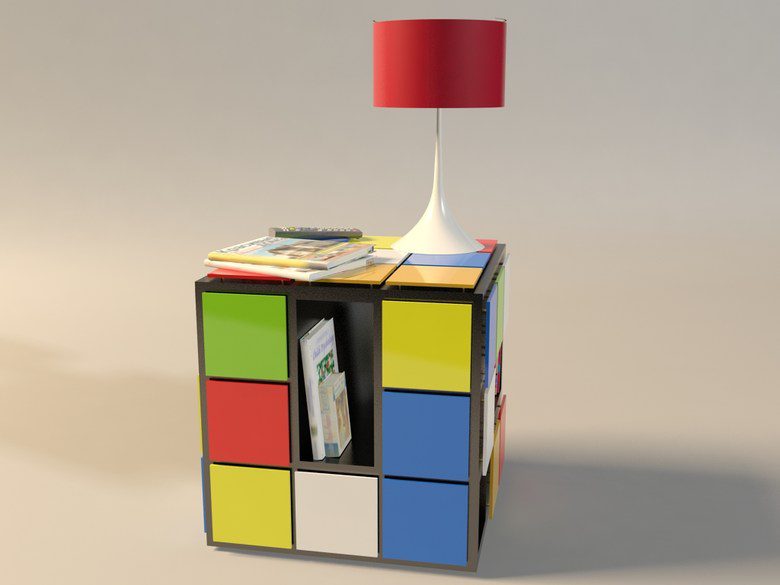 Журнальный столик Rubik
