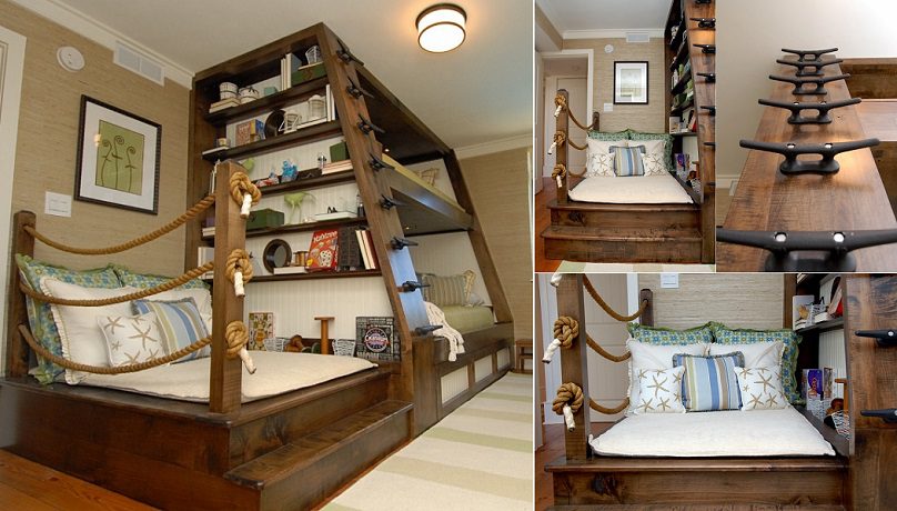 Southern Bunk Bed Design 01