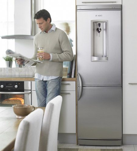 Explore Refrigerators Designed to Inspire Creativity