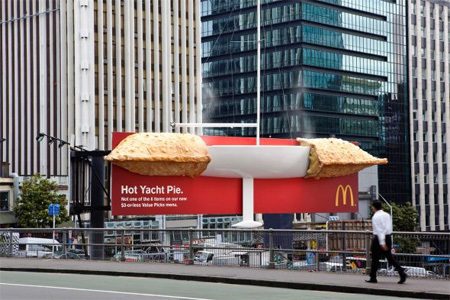 Creative McDonald’s Advertising | iCreatived