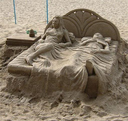 18 Creative Sand Art Icreatived