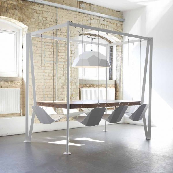 Swing Table By Christopher Duffy 2