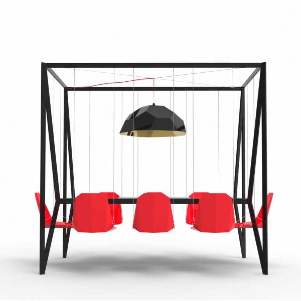 Swing Table By Christopher Duffy 4