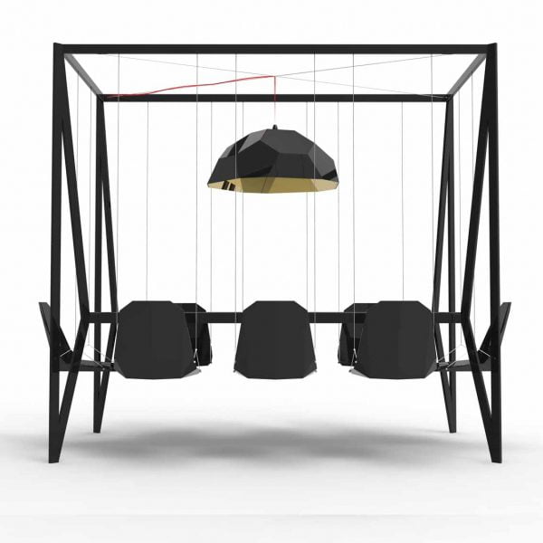 Swing Table By Christopher Duffy 5