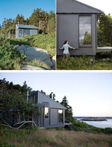 Houses of the Maine Coast