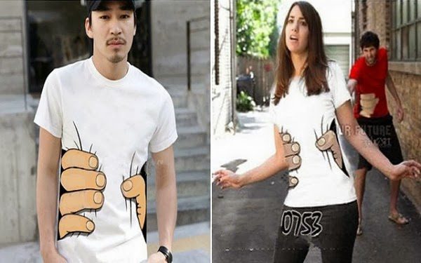 icreatived-Big-Hand-Squeeze-T-shirt-1