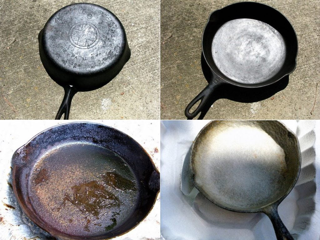 Best Way to Recondition Cast Iron Cookware iCreatived