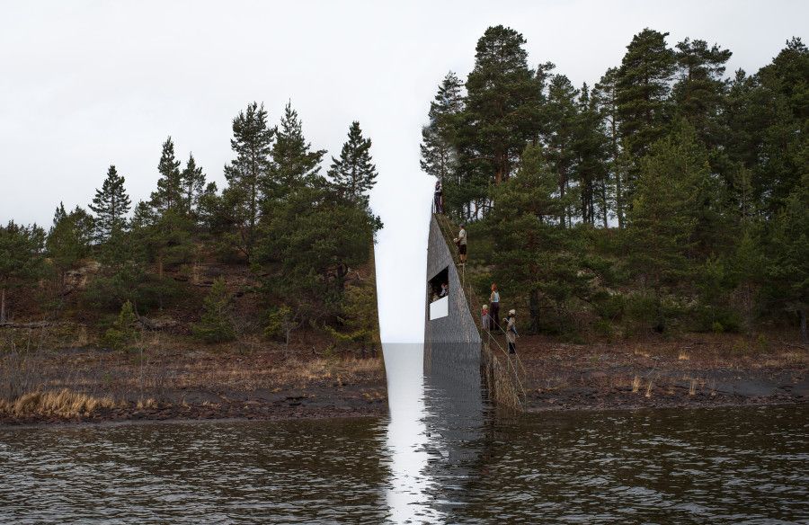 In-the-Memory-of-Utoya-Mass-Shooting-Norway-Landscape-Wound-04
