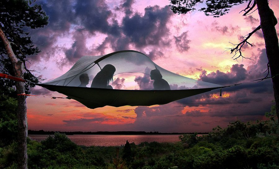 Camping-on-a-Higher-Level-Suspended-Tree-Tent-08