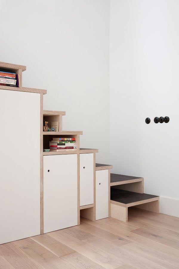 Plywood-Staircase-with-Lots-of-Storage-Space-5