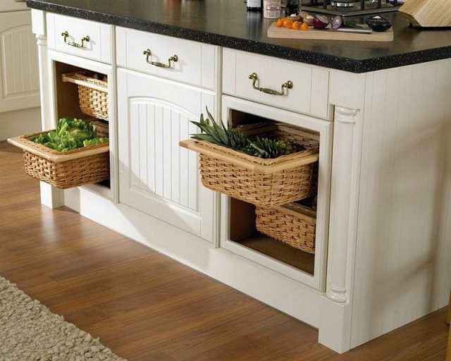 12 Storage Ideas For Fruits and Vegetables 11