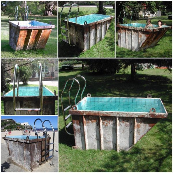 17 Cool Temporary Pools  13