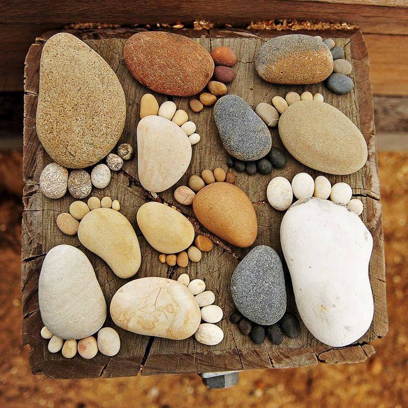 Creating A Beautiful Landscape For Your Yard by Using A Few Stones 3