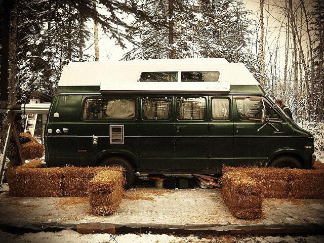 Turning-1977-Dodge-Camper-into-an-Off-Grid-Straw-Bale-Home-3