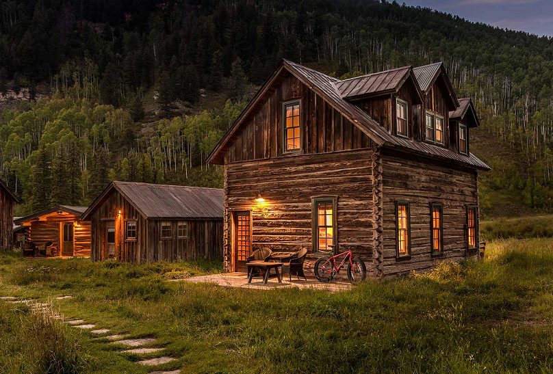 Book A Cabin Colorado at Weekend 6
