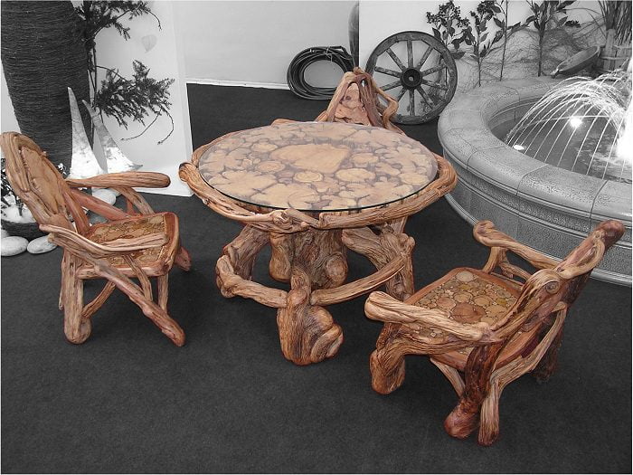 Awesome Rustic Furniture2