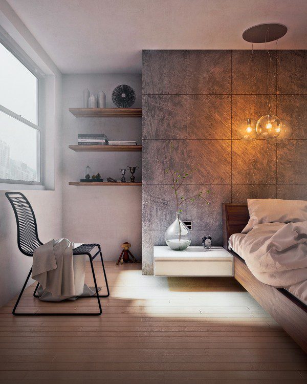 Beautiful Bedrooms Perfect for Lounging All Day 12
