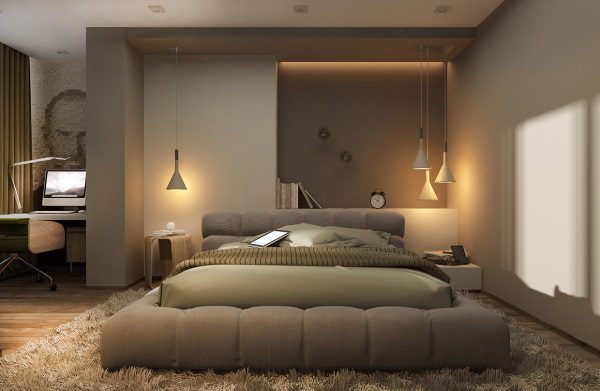 Beautiful Bedrooms Perfect for Lounging All Day 18