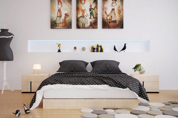Beautiful Bedrooms Perfect for Lounging All Day 21