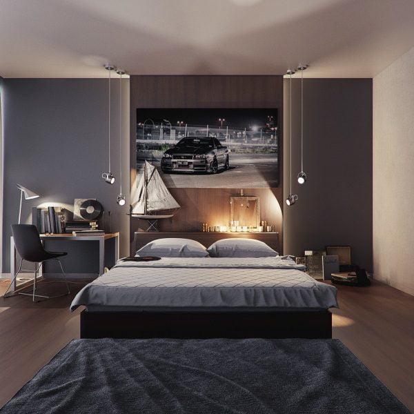 Beautiful Bedrooms Perfect for Lounging All Day 24