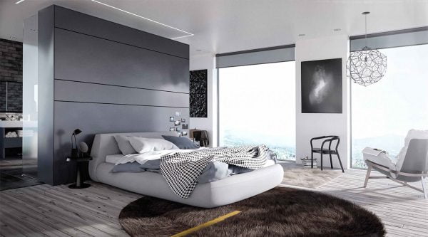 Beautiful Bedrooms Perfect for Lounging All Day 4