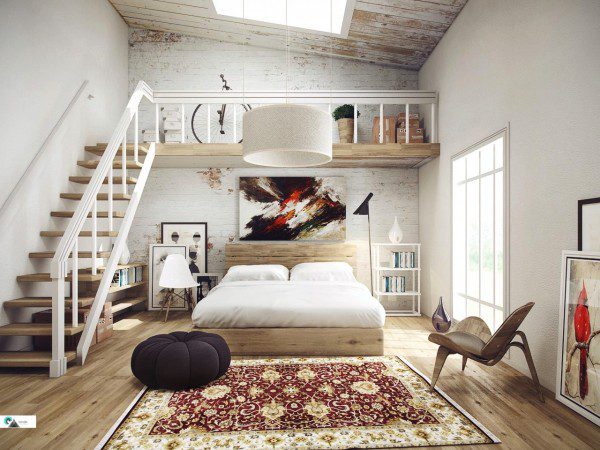 Beautiful Bedrooms Perfect for Lounging All Day 9