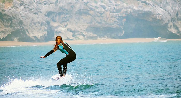 Electric Surfboard That Doesn't Need Waves 10