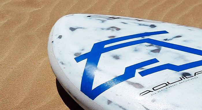 Electric Surfboard That Doesn't Need Waves 8