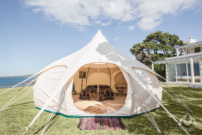 Lotus Belle Luxury Camping Tents 5