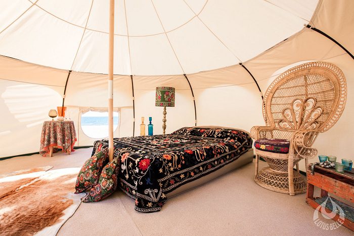 Lotus Belle Luxury Camping Tents 6