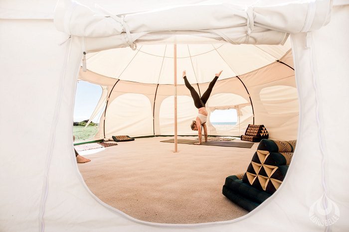 Lotus Belle Luxury Camping Tents 8