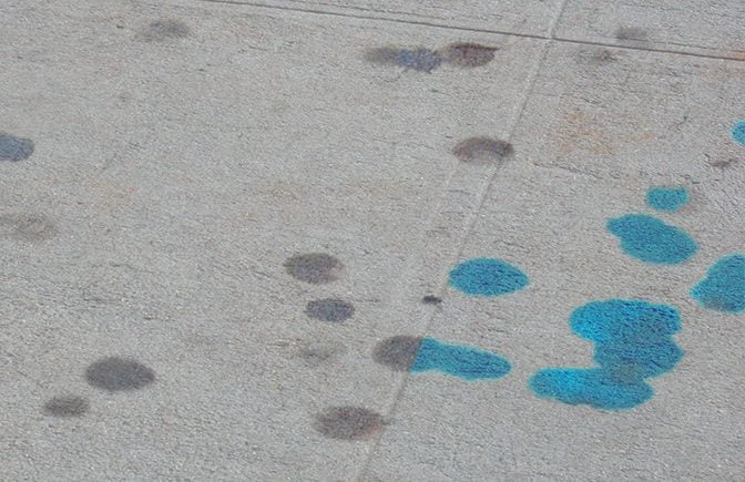 Water-Activated Street Murals That Only Apper When it Rains 1