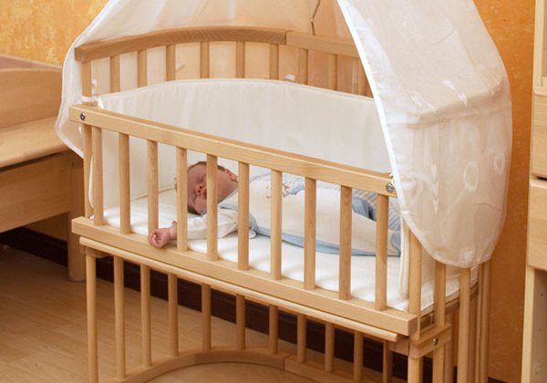 Cleverly Bed Extension For Your Sweet Baby 4