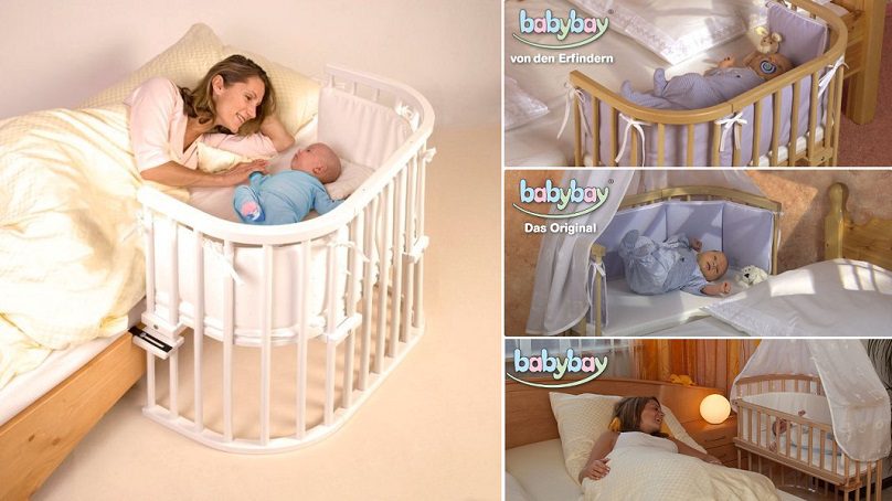 bassinet bed extension