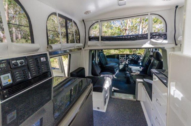 EarthCruiser Expedition Campers for Extended Travel 2