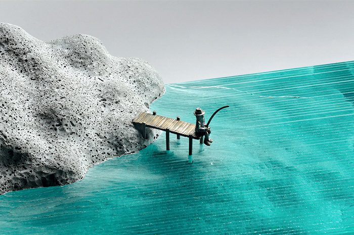 Gorgeous Sculptures from Layered Glass by Ben Young 2