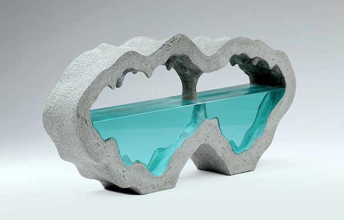 Gorgeous Sculptures from Layered Glass by Ben Young 8
