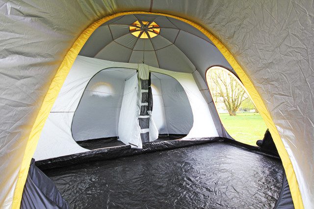 POD Tents Modular Camping System 4