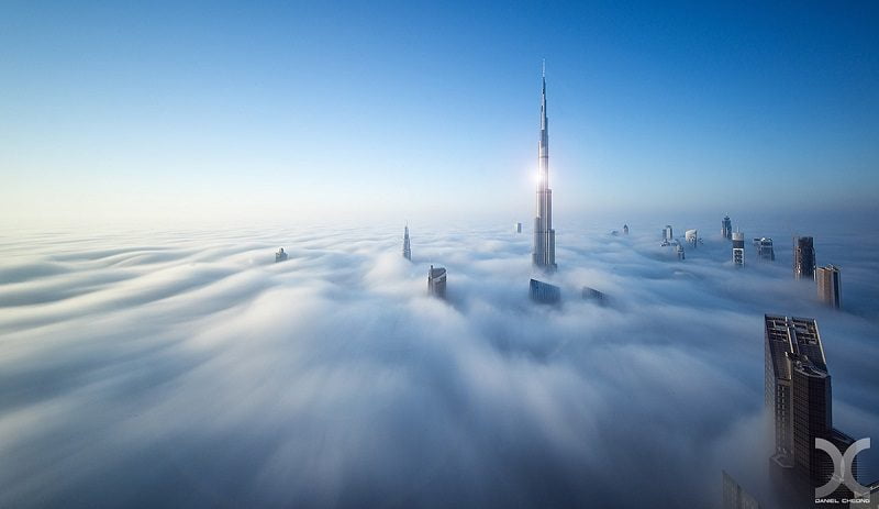 The Wonders Of Aerial-Dubai Experience 6