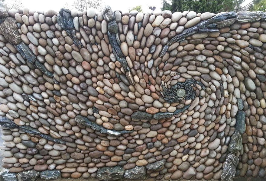 Transforming Stone into Hypnotically Detailed Sculptures 8