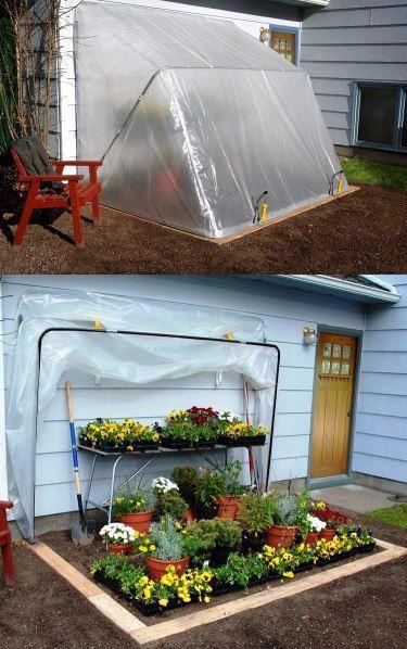 10 Easy DIY Free Greenhouse Plans 3