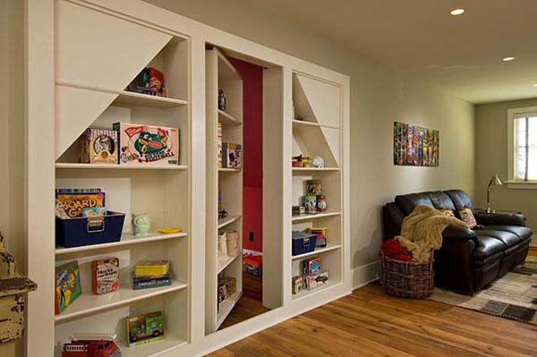 14 Hidden Room Ideas For Your Home 5