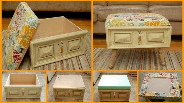 15 Clever Ways To Repurpose Dresser Drawers Icreatived