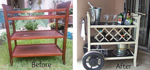 15 Insanely Clever Ways To Repurpose Baby Cribs 14