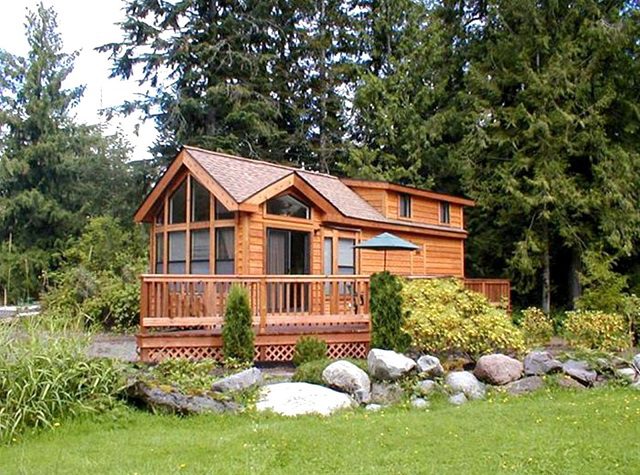 Gorgeous Cabin Fully Furnished for only $24,999 4