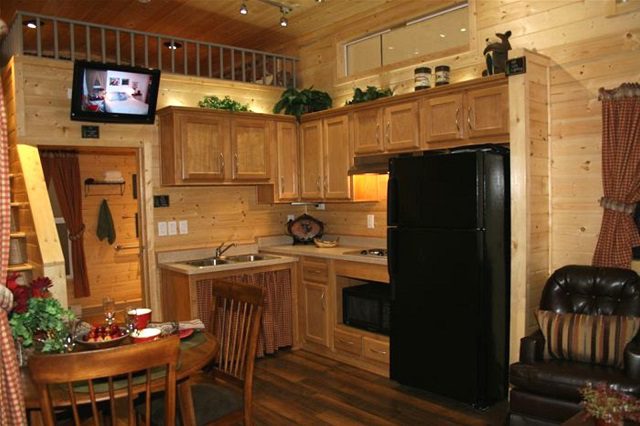 Gorgeous Cabin Fully Furnished for only $24,999 7